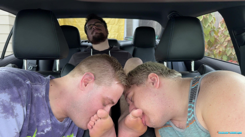 Ticklish Chubs: Snyft: Cdubs