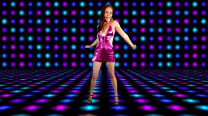 Porno angels: 베이비 M 주연의 디스코 베이비