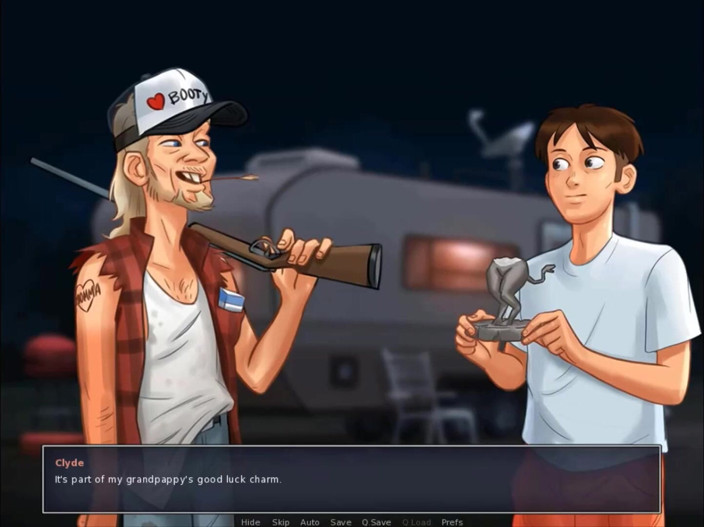 Cartoon Play: Summertime saga 1부 225