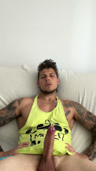 My Big Cock Has a Big Surprise