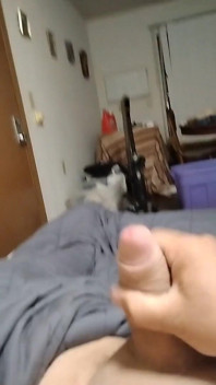 5-14-2025 Nut in Bed
