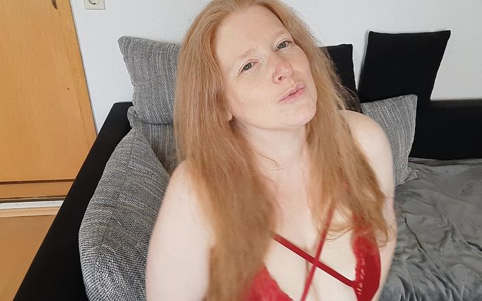 Curly_Dreams: Hast Du Es Vermisst Mir Deine Sahne Ins Gesicht Zu...