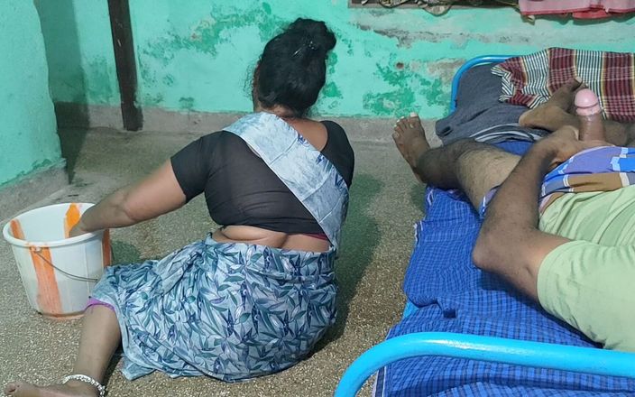 Mathvan: मैंने अपनी घर की नौकरानी के साथ हॉट सेक्स किया और अपना वीर्य उसकी चूत में खिलाया