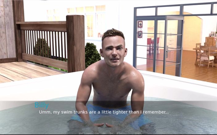 Johannes Gaming: Een reeks veranderingen - Billy had plezier met de meisjes ... Fuk...