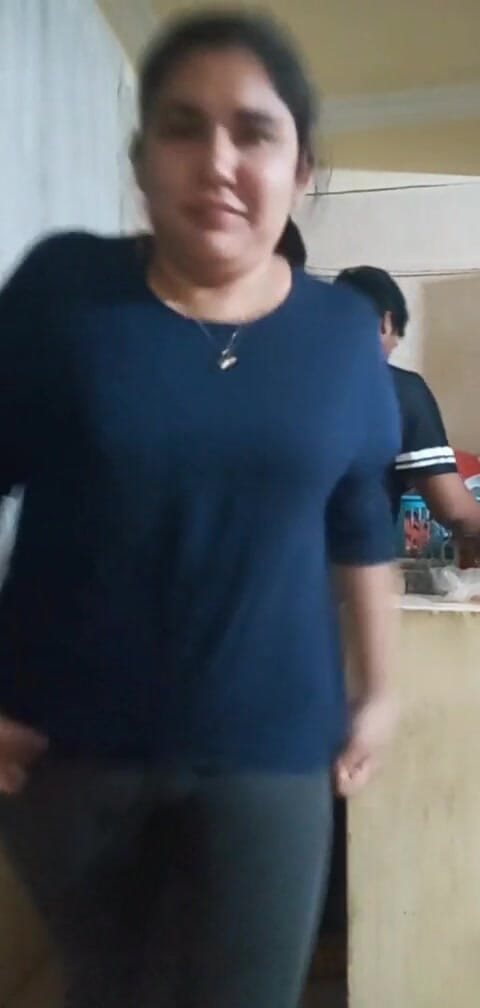 E-Alfa: Maid Fucked in the Kitchen (my Wife Almost Caught Us)