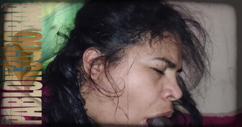 PABLO N3GROBAR: Karen Kake Throatpie... Tasty Colombian Throatslut