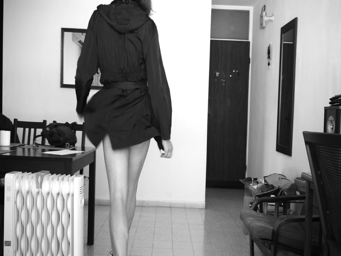 Voyager: The Rain Coat Doesn't Help.