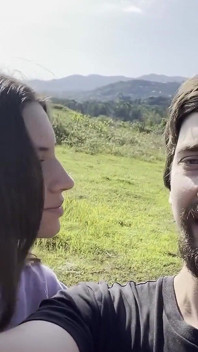 Quick Outdoor Blowjob