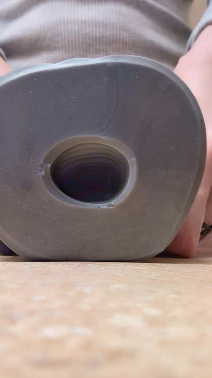 WetZemu: Stříkání do kundičky