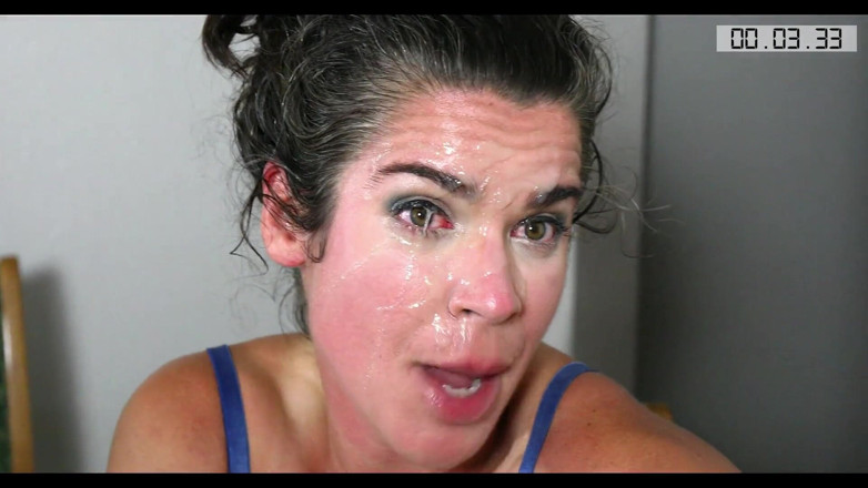 Sammi Starfish: Trailer trash butt fuck