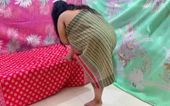 Indian Desi Gugrati Girl & Hot 18+ Teen Guy Fuck in Hostel