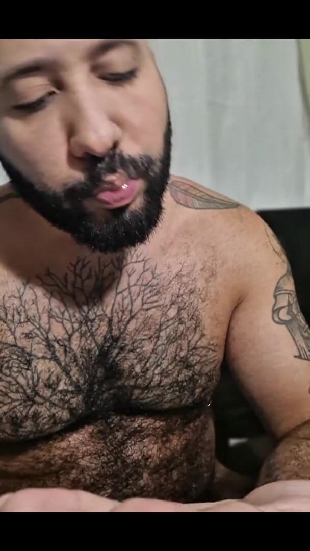 RiqueMartinsRJ: Wanna Cum with Me?