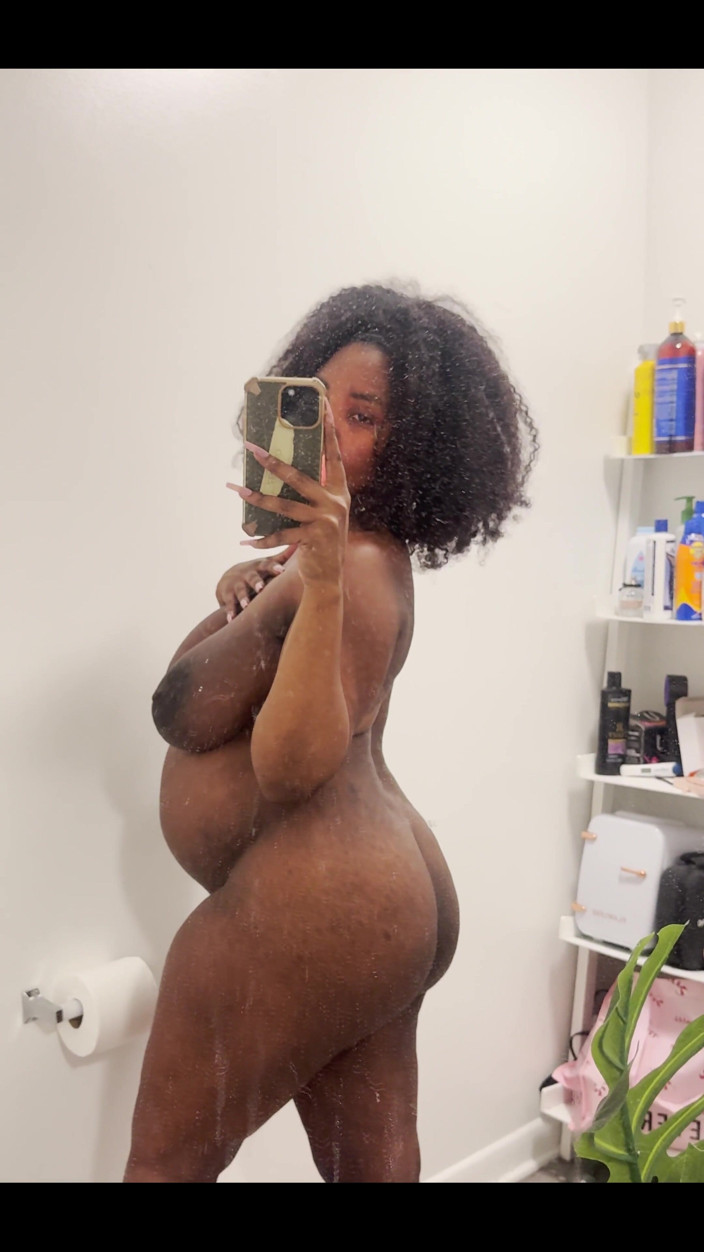 Shel Cierra: This Belly’s Getting Bigger