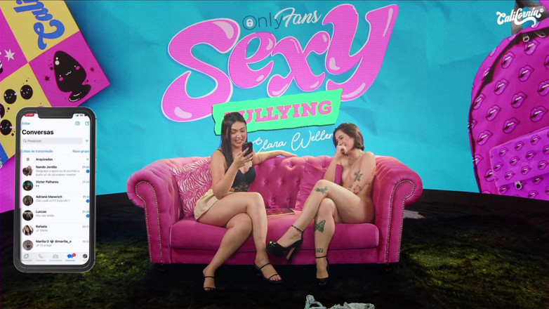 California TV: Nuovo spettacolo televisivo della california - bullismo sexy