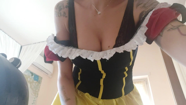 savannahamatoriale: Snow White as You Always Wanted to See Her