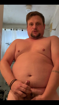 I like to cum before taking a shower 