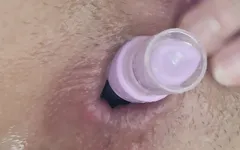Fodendo boa inserção anal