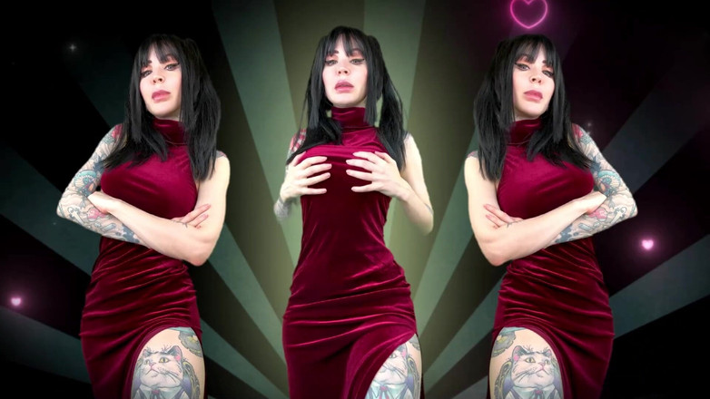 Baal Eldritch: Phục vụ mẹ kế mãi mãi - findom, nghiện, asmr