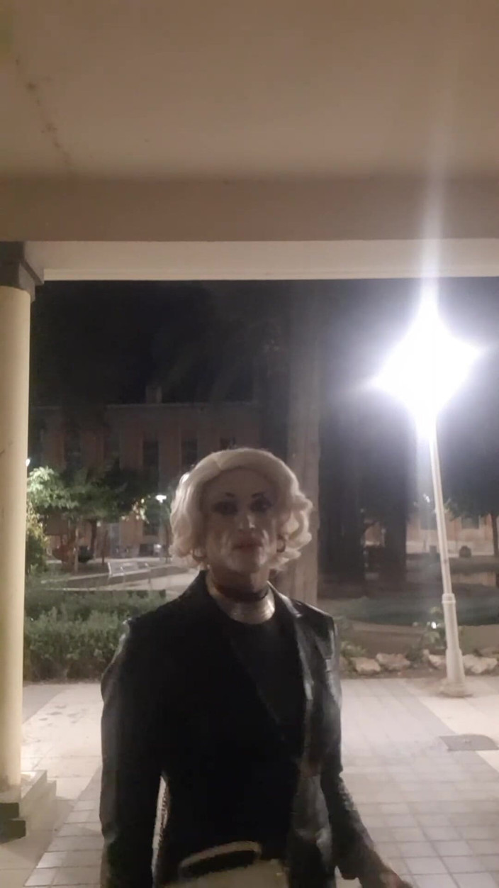 Tatiana Zorrita: Na ulici