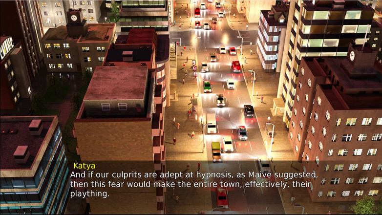 Johannes Gaming: Fate and Life the Mystery of Vaulinhorn 9 the Investigation Is...
