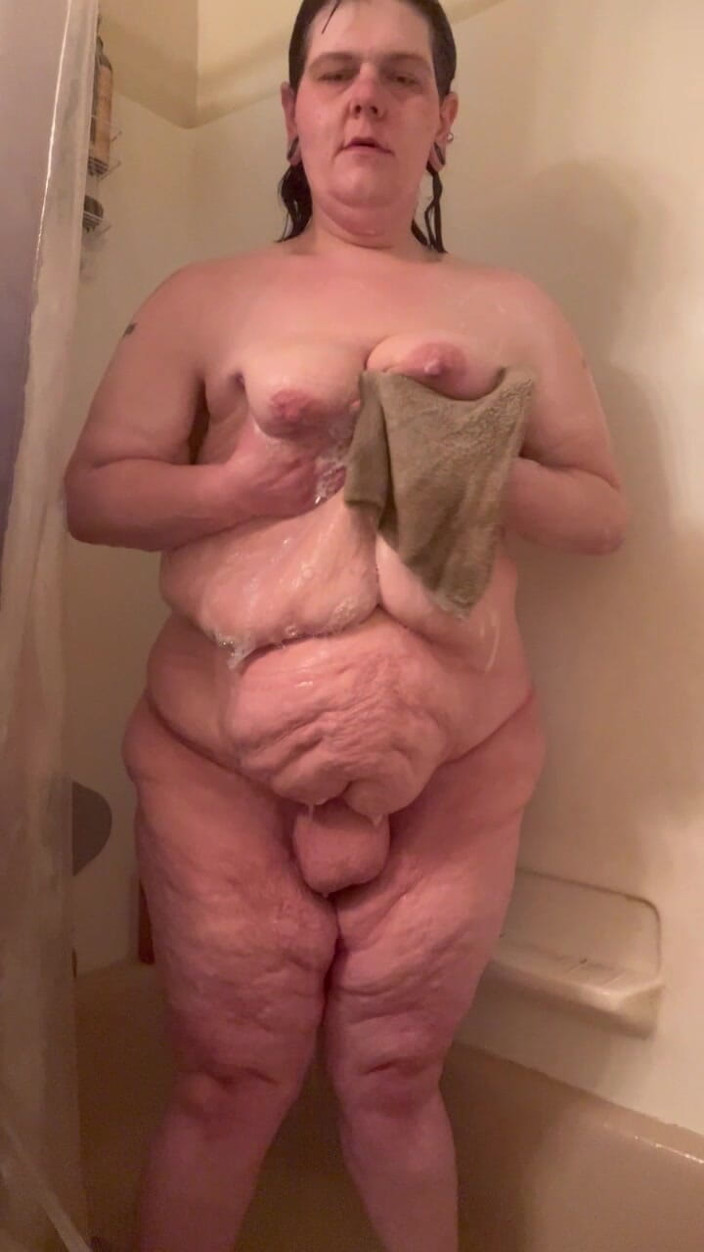 SageTheSuccubus: Shower with Sage
