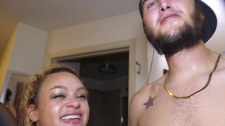 The Habib Show: Part2. Meet the Lovely Mr and Mrs. Big Country Fuck...
