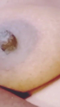 Lesbian Caught Fingering Herself