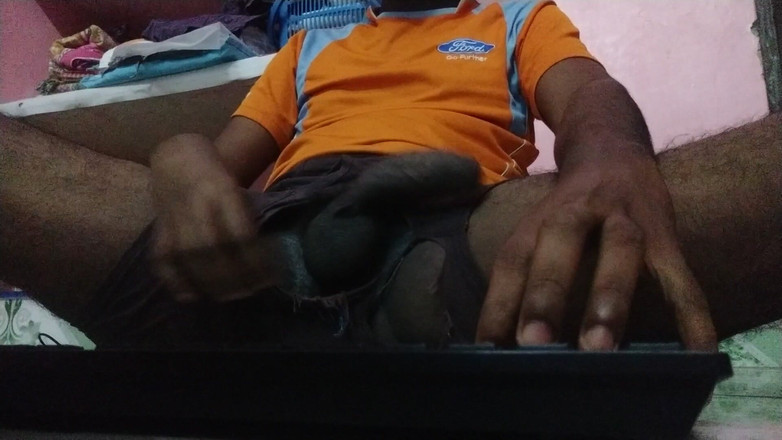 Tamil 10 inches BBC: 타밀어 10인치 흑인 대물 3부