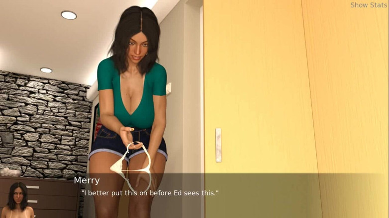 Dirty GamesXxX: Projeto esposa gostosa: marido, esposa e seu amigo-S2E32