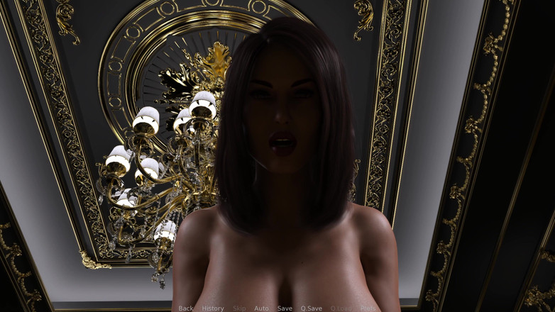 Wickedgammes studio: Tante bahenol (bagian 5)