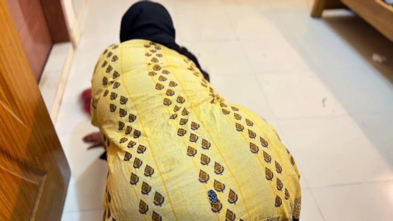 Aria Mia: Pernikahan Al'ab Dhat Almuakhrat Alkabirat Walshawniat Ealiqat Taht Alsarir Walan...