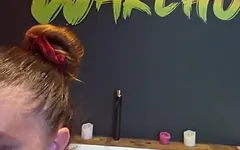 Cum join me in the bath at Warehouse-X ! I have toys! I will bring my ass if you bring you