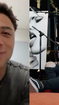 Chase Demoor parla delle sue lesioni a letto e sul campo!