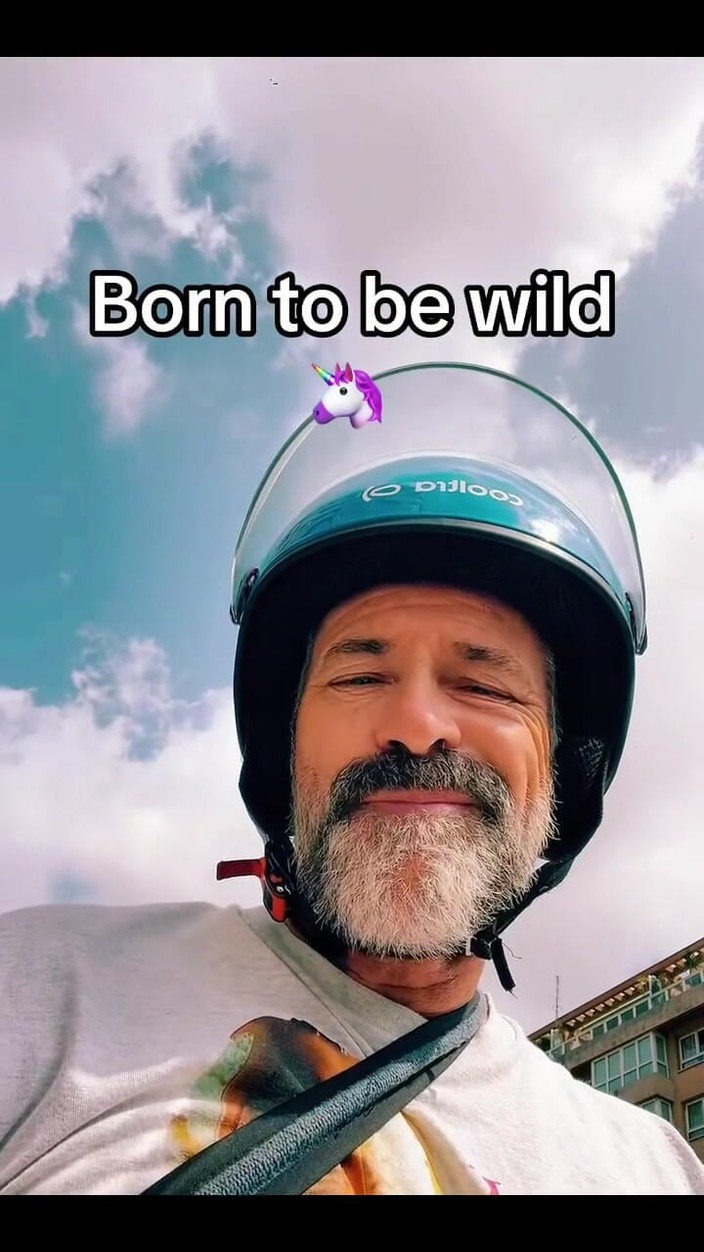 Daddybearvlc: बाहर और के बारे में आज वेलेंसिया में!