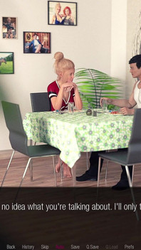 เจสสิก้า โอนีล ข่าวเดือด - ฉากเด็ด #8 - เกมโป๊ 3D เฮนไต เกมผู้ใหญ่ 60 เฟรม