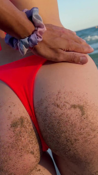 Sandy Ass