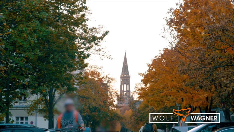 Wolf Wagner.love: BJ at River & Hotel Fuck for German Girl Lena Nitro