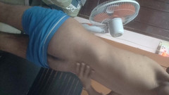 Suhas: Blue Undiee Guy