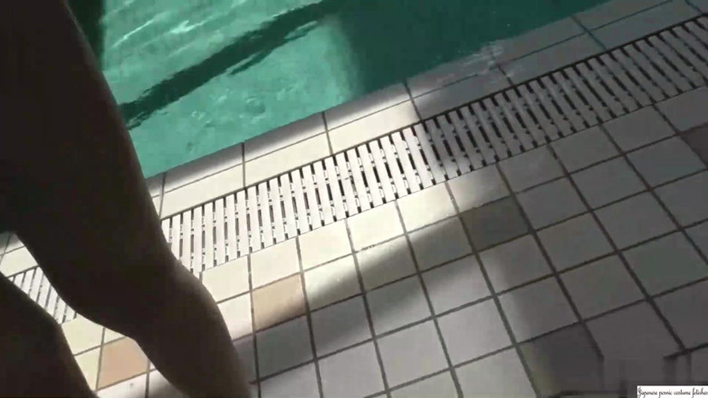 Asian happy ending: A Poolside Escape