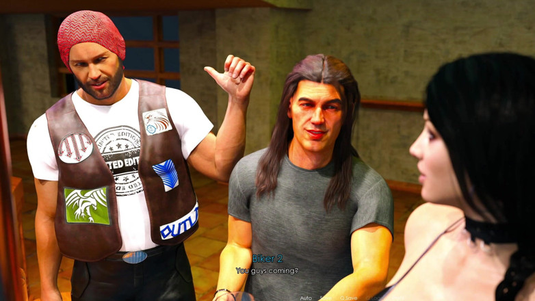 Like A Boss: Jogo completo - Anna: Afeto Emocionante 2, Parte 28