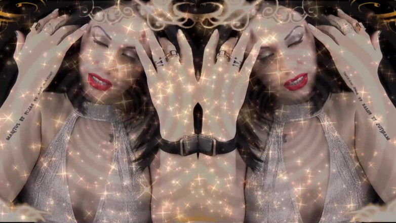 Goddess Misha Goldy: Mesmerizing into tremendous sexual arousal &amp; eye contact &amp; Joi &amp; ASMR &amp; orgasm...