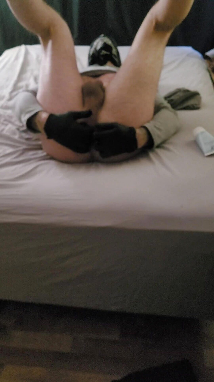 Rudedog22: 和我一起玩精 第2部分最后