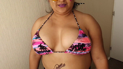 Latin Rain: Tits for cum 2