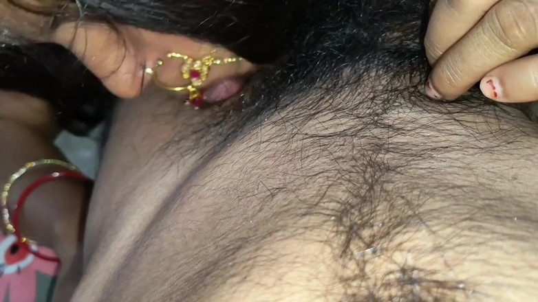 Happyhome: Desi Bhabhi kouří kouření a hardcore šukání v hindštině hlasu