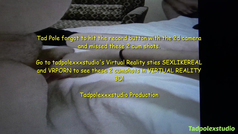 TadpolexStudio: Lucy800 И Первый Гэнгбэнг