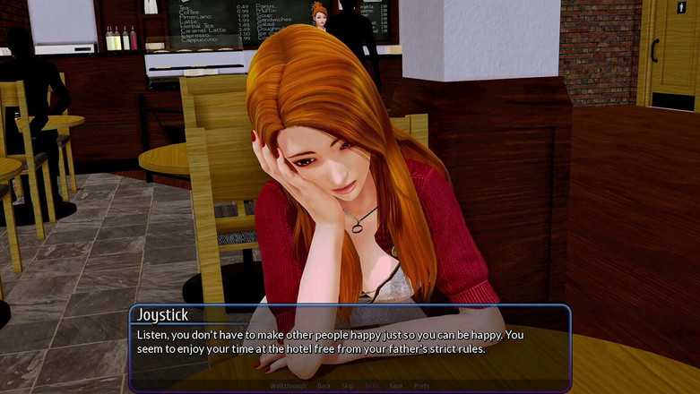 Joystick Cinema: Harem Hotel - (část 69) - Nc