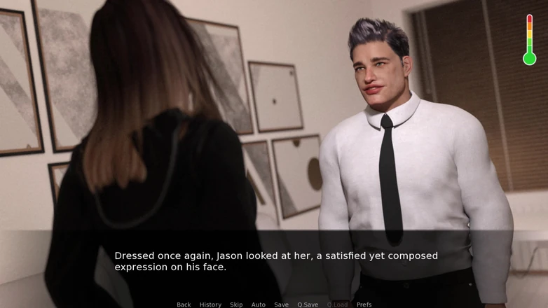 Johannes Gaming: Casteen 2 I Cant Believed She Allowed Him to Fuck Her
