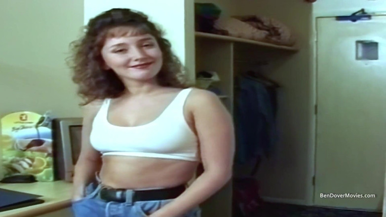 Ben Dover Movies: Top Rear: Hayley Wallace