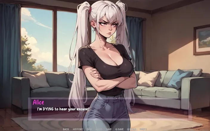 Studio-77: Lots of Story - Shadow of Ambition #9 - Gameplay