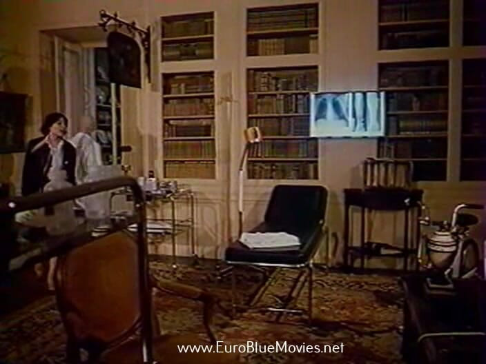 Euro Blue Movies: The Clinic of Fantasies 1980